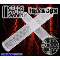 Rolling Pin Hexagons 1160
