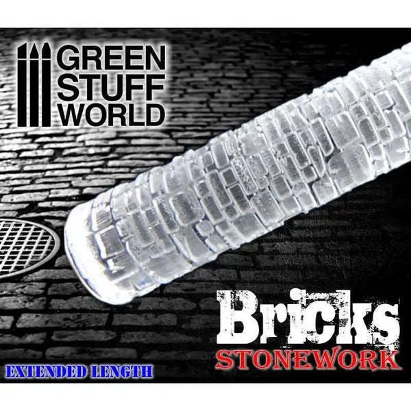 Rolling Pin Bricks 1162