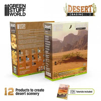 Basing Sets - Desert 11637