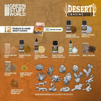 Basing Sets - Desert 11637