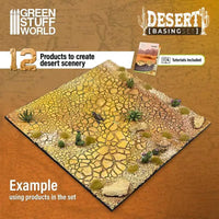 Basing Sets - Desert 11637
