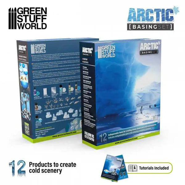 Basing Sets - Arctic 11638
