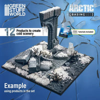 Basing Sets - Arctic 11638