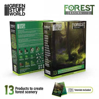 Basing Sets - Forest 11639