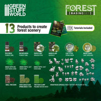 Basing Sets - Forest 11639