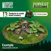Basing Sets - Forest 11639