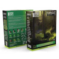 Basing Sets - Forest 11639