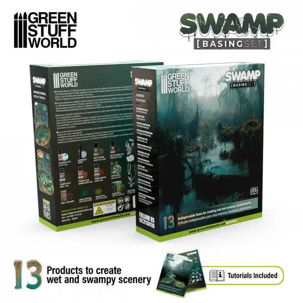 Basing Sets - Swamp 11640