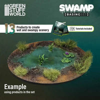 Basing Sets - Swamp 11640