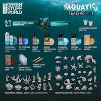 Basing Sets - Aquatic 11641