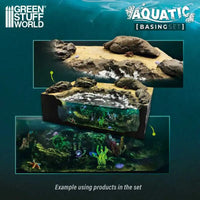 Basing Sets - Aquatic 11641