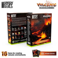 Basing Sets - Volcanic 11643