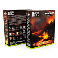 Basing Sets - Volcanic 11643