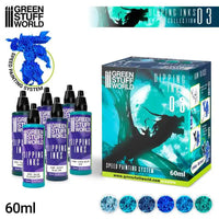 GSW Paint Set - Dipping collection 03 11695