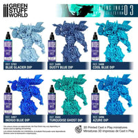GSW Paint Set - Dipping collection 03 11695