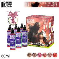 GSW Paint Set - Dipping collection 04 11696