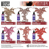 GSW Paint Set - Dipping collection 04 11696