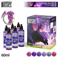 GSW Paint Set - Dipping collection 06 11698