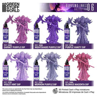 GSW Paint Set - Dipping collection 06 11698