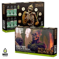 GSW Paint Set - Bones 11744