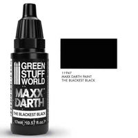 Maxx Darth Black Paint 17 ml 11947