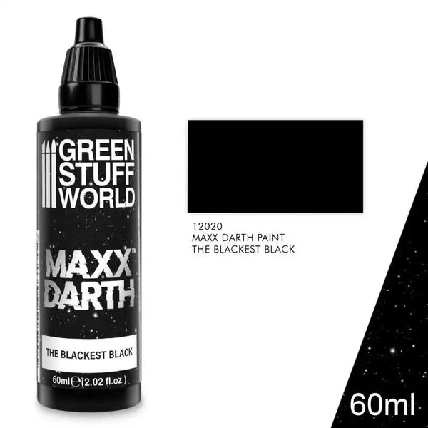 Maxx Darth Paint 60 ml 12020