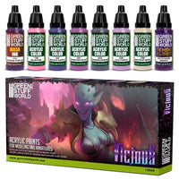 GSW Paint Set - Vicious 12066