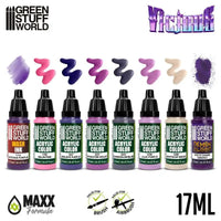 GSW Paint Set - Vicious 12066