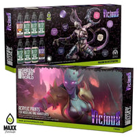 GSW Paint Set - Vicious 12066