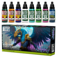 GSW Paint Set - Warp Sorcery 12067