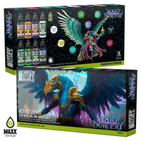 GSW Paint Set - Warp Sorcery 12067