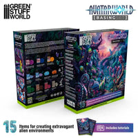 Basing Sets - Avatar World 12219