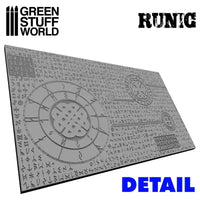 Rolling Pin Runic 1222