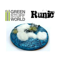 Rolling Pin Runic 1222