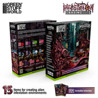 Basing Sets - Infestation 12224