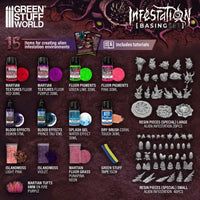 Basing Sets - Infestation 12224