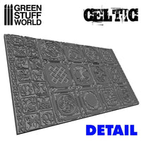 Rolling Pin Celtic 1223