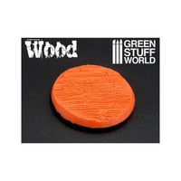 Rolling Pin Wood Planks 1226