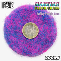 Martian Fluor Grass - Sulley purple-blue - 200ml 12614
