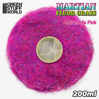 Martian Fluor Grass - Andromeda Pink - 200ml 12617
