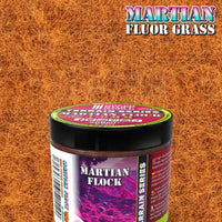 Martian Fluor Grass - Neo-titan Orange - 200ml 12619
