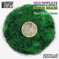 Martian Fluor Grass - Wildfire Green - 200ml 12622