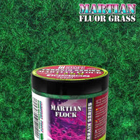 Martian Fluor Grass - Wildfire Green - 200ml 12622