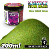 Martian Fluor Grass - Grinch Green - 200ml 12623