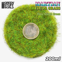 Martian Fluor Grass - Grinch Green - 200ml 12623