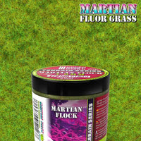 Martian Fluor Grass - Grinch Green - 200ml 12623