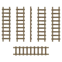 Small Wooden Ladders 1-48-1-35 12723
