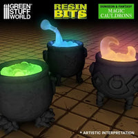 Magic Cauldrons for 3mm LEDs 1-48 12727