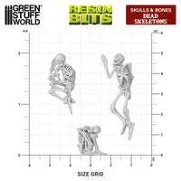 Dead Skeletons 1:48 12732