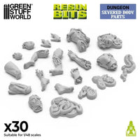Severed Body Parts 1:48 12735